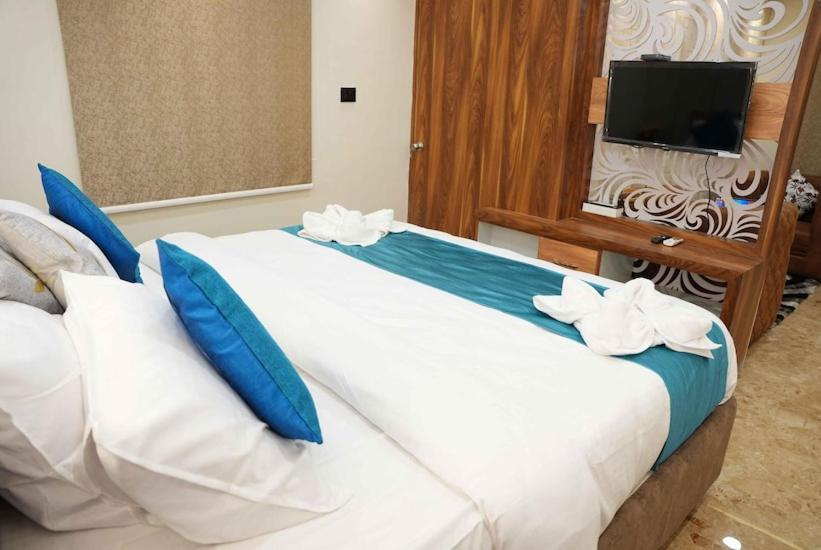 Townhouse 1168 Hotel Sm Paradise Tikkavanipalem Exterior photo