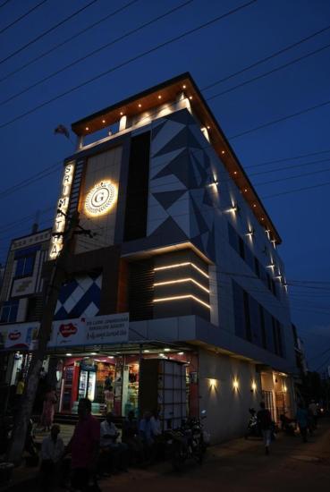 Townhouse 1168 Hotel Sm Paradise Tikkavanipalem Exterior photo