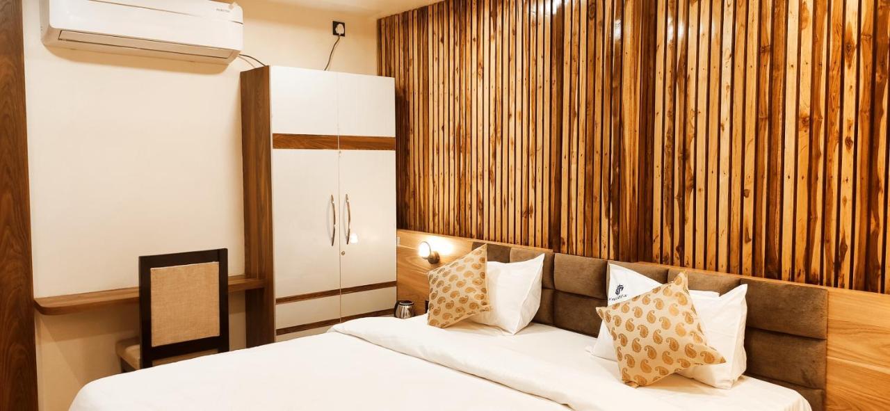 Townhouse 1168 Hotel Sm Paradise Tikkavanipalem Exterior photo